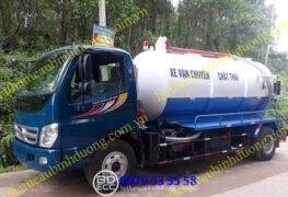 Giá rút hầm cầu Bình Dương