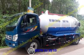 Giá rút hầm cầu Bình Dương