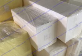 Mút xốp trắng tấm loại dai