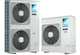 Lắp máy lạnh daikin công nghiệp ở Bình Dương
