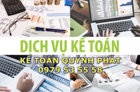 Hợp đồng dịch vụ báo cáo thuế