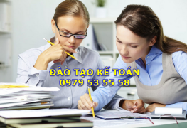 Trung tâm kế toán Bình Dương