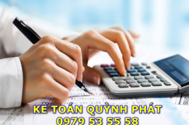 Dịch vụ quyết toán thuế tại Bình Dương